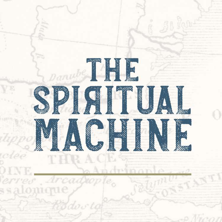 The Spiritual Machine